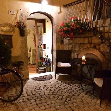 Albergo Dell'Oca Pescocostanzo Dış mekan fotoğraf