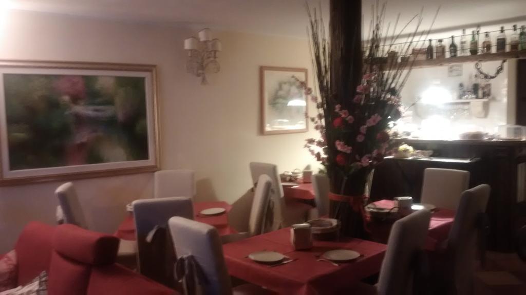 Albergo Dell'Oca Pescocostanzo Dış mekan fotoğraf