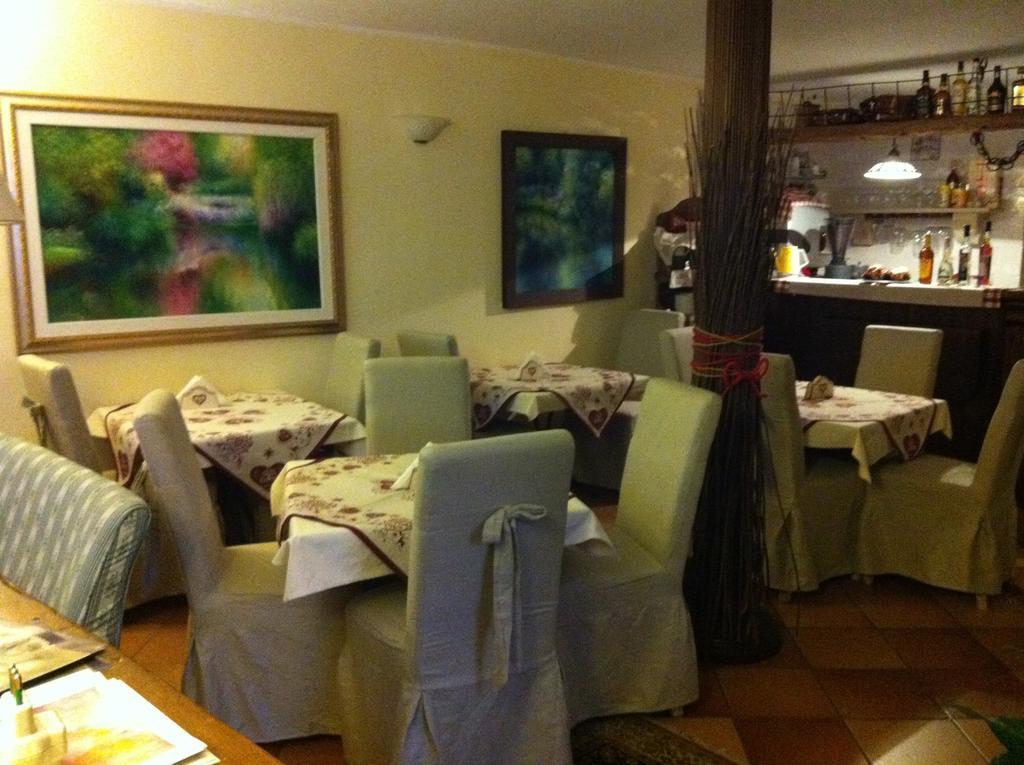 Albergo Dell'Oca Pescocostanzo Dış mekan fotoğraf