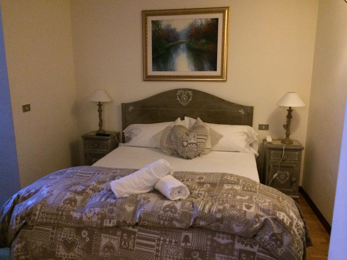 Albergo Dell'Oca Pescocostanzo Oda fotoğraf
